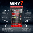 PROELITE Korean Ginseng 300mg Vegan Capsules