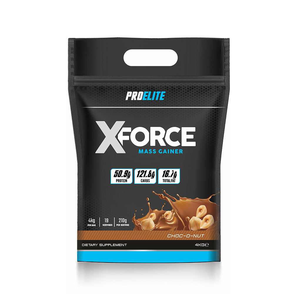 XForce Mass Gainer Pouch | Pro-Elite