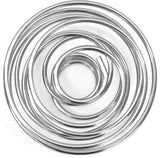 Stainless Steel Spiral Blender Ball | Pro-Elite