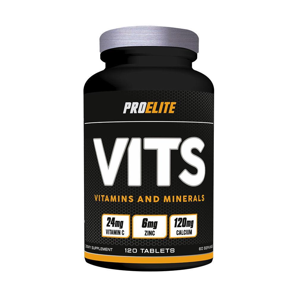 VITS Tablets | Pro-Elite