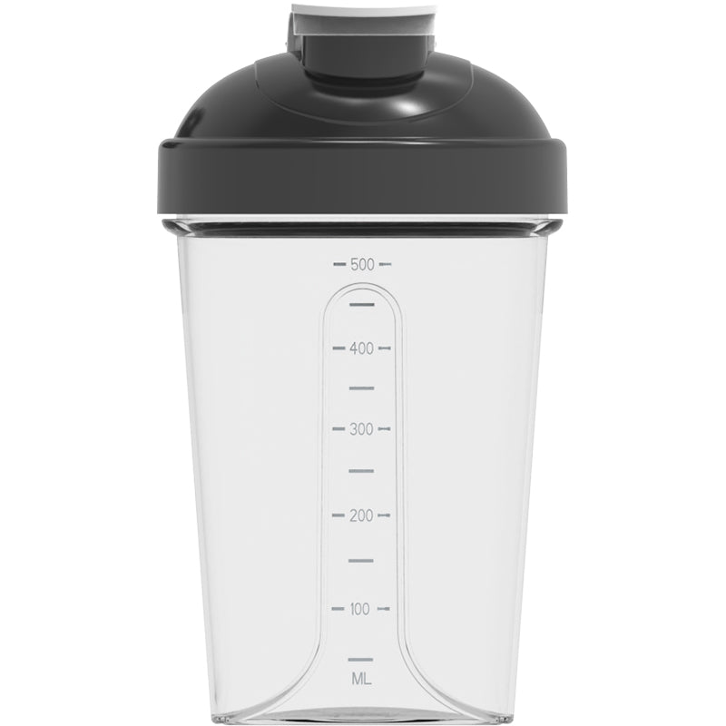 Shaker 500ml With Blender Ball | Pro-Elite
