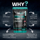 Pro-Elite Omega 3 Fish Oil Softgels