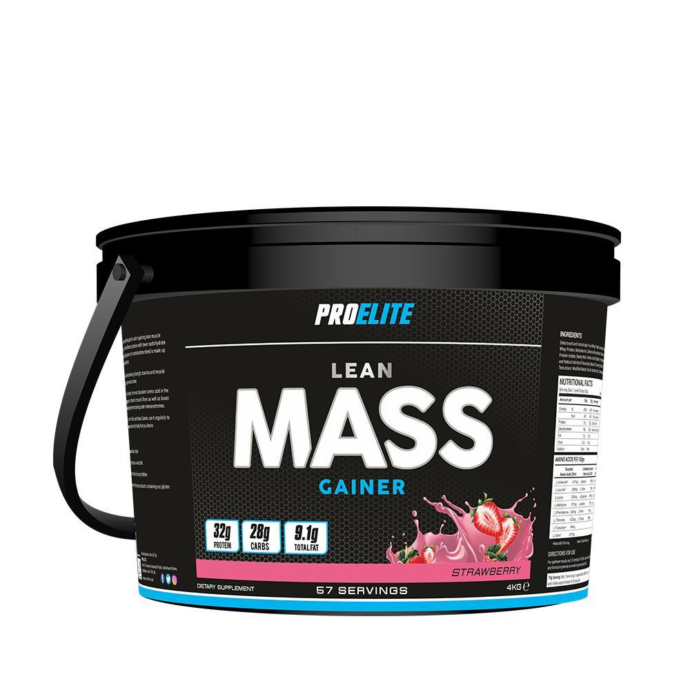 Lean Mass Gainer | Pro-Elite