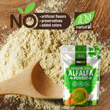 Alfalfa Powder | Pro-Elite
