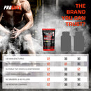 PROELITE Xtrim Slim Vegan Capsules