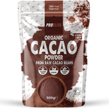 Organic Cacao Powder | Pro-Elite