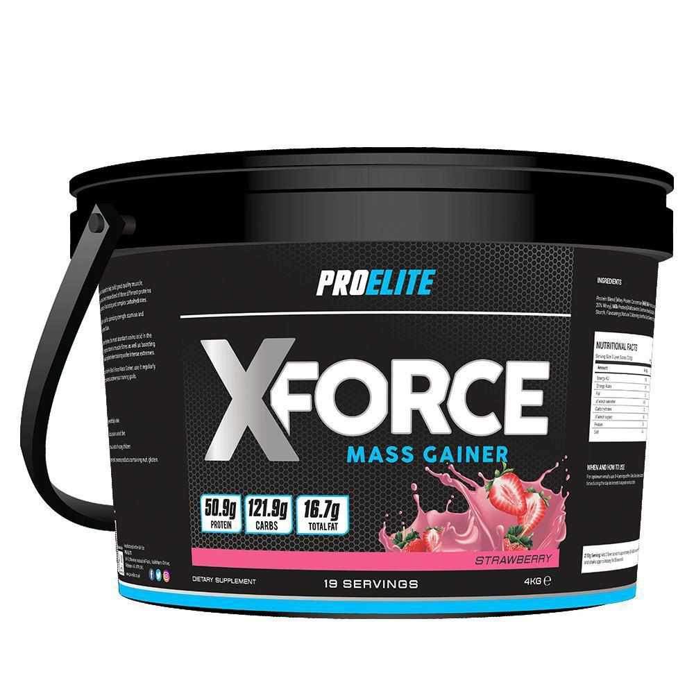 X-Force Mass Gainer | Pro-Elite