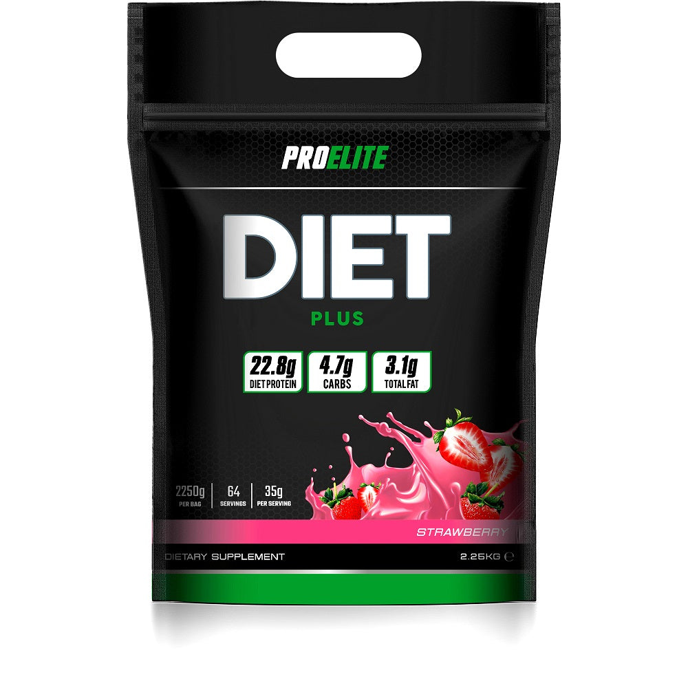 Diet Plus | Pro-Elite