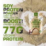 Soy Protein 1kg | Pro-Elite