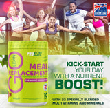 Go Lean Meal Replacement 550g | Pro-Elite