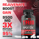 PROELITE Tribulus Terrestris - 240 Capsules