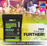 Bacopa Monnieri Capsules | Pro-Elite