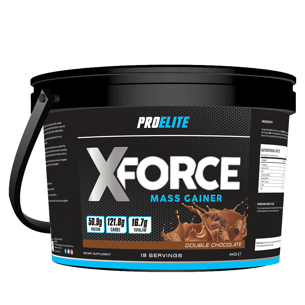 X-Force Mass Gainer | Pro-Elite
