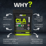 CLA Softgels - Pouch | Pro-Elite