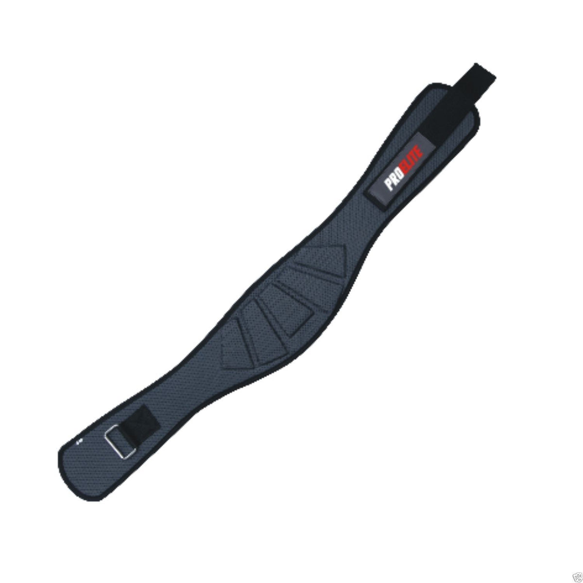Weight Lifting Neoprene Belt 6 inches | Pro-Elite