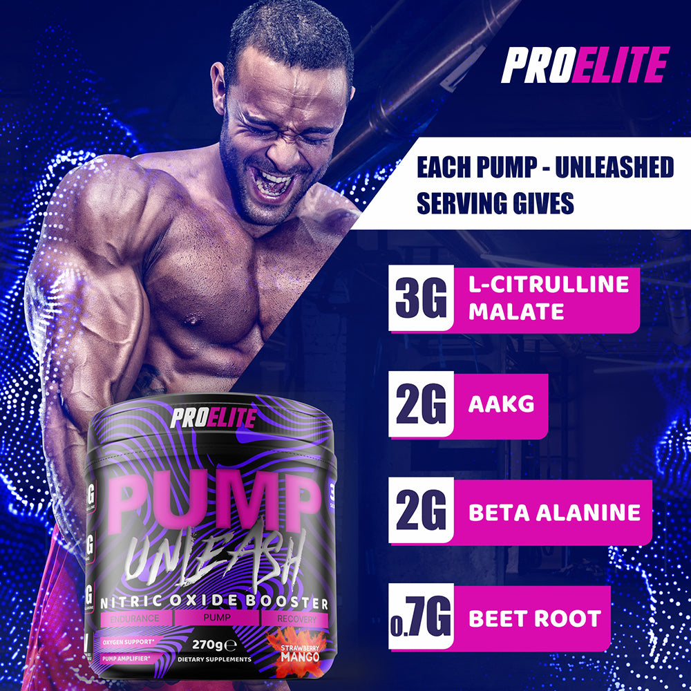 Pump 270g | Pro-Elite