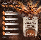 Mushroom Coffee | Pro-Elite