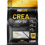 Pure Creatine Monohydrate Powder 1kg | Pro-Elite