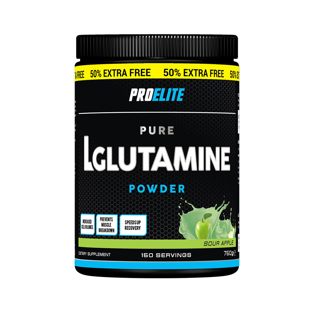 L-Glutamine Powder | Pro-Elite