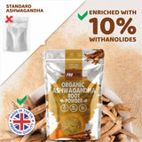 Ashwagandha Powder | Pro-Elite
