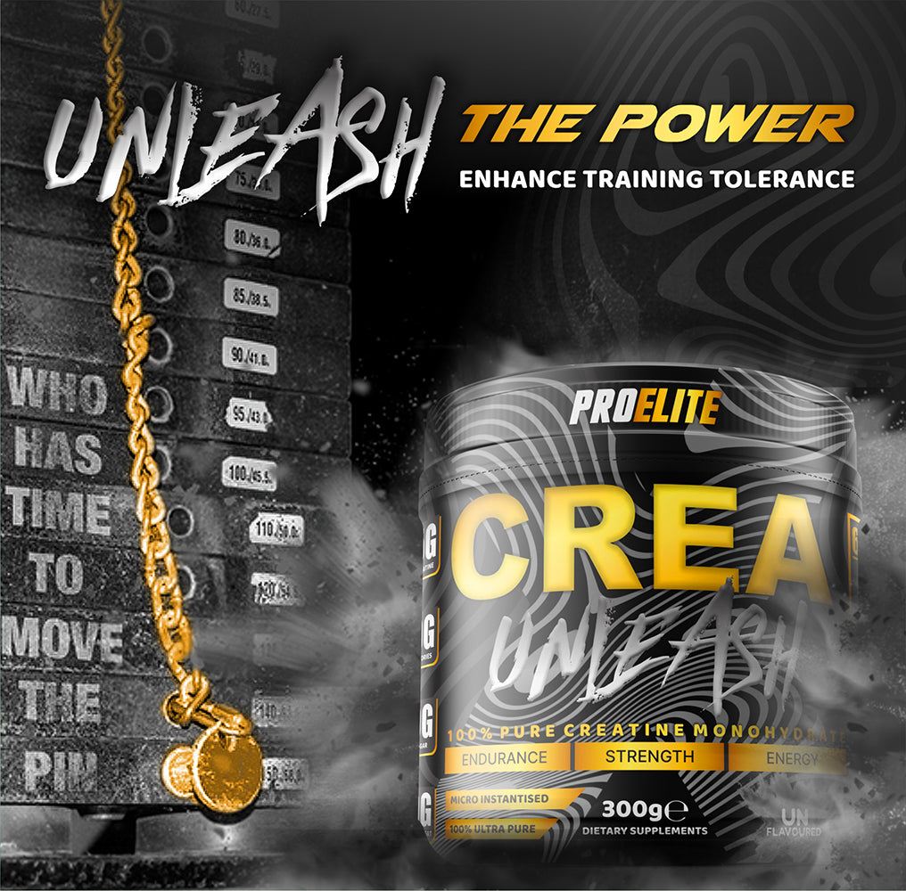 Creatine Monohydrate 300g | Pro-Elite