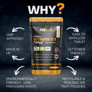 PROELITE Vitamin D3 1000iu Tablets