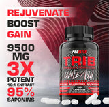 Tribulus Terrestris 120 Capsules | Pro-Elite