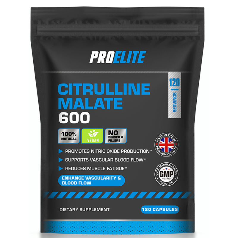 PROELITE L-Citrulline Malate Capsules