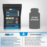 B-Complex Vegan Tablets | Pro-Elite