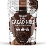 Organic Raw Cacao Nibs | Pro-Elite