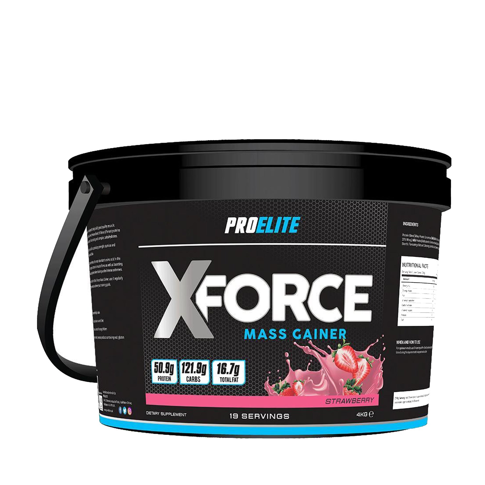 X-Force Mass Gainer | Pro-Elite