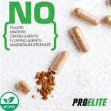 Stinging Nettle Root Vegan Capsules | Pro-Elite