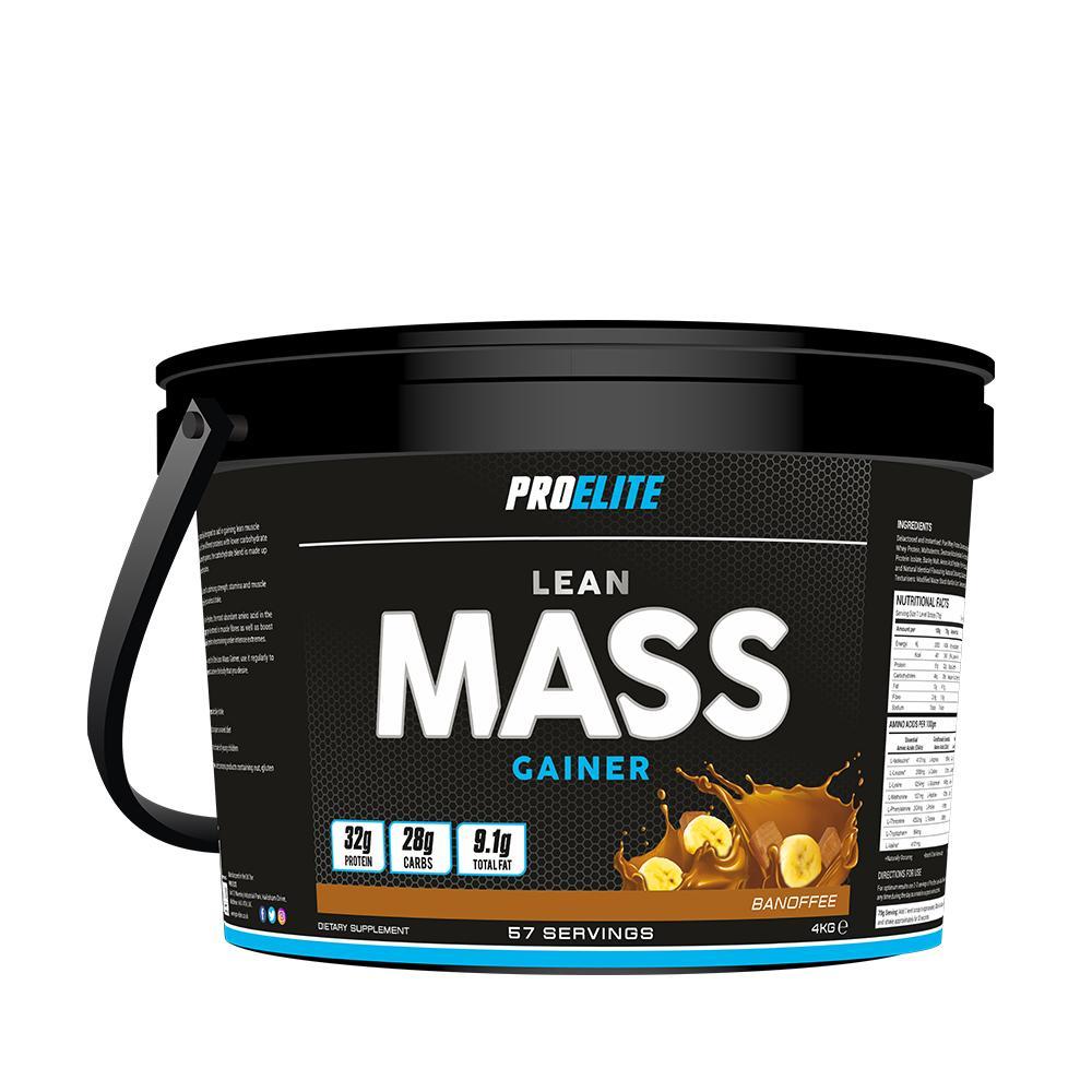 Lean Mass Gainer | Pro-Elite