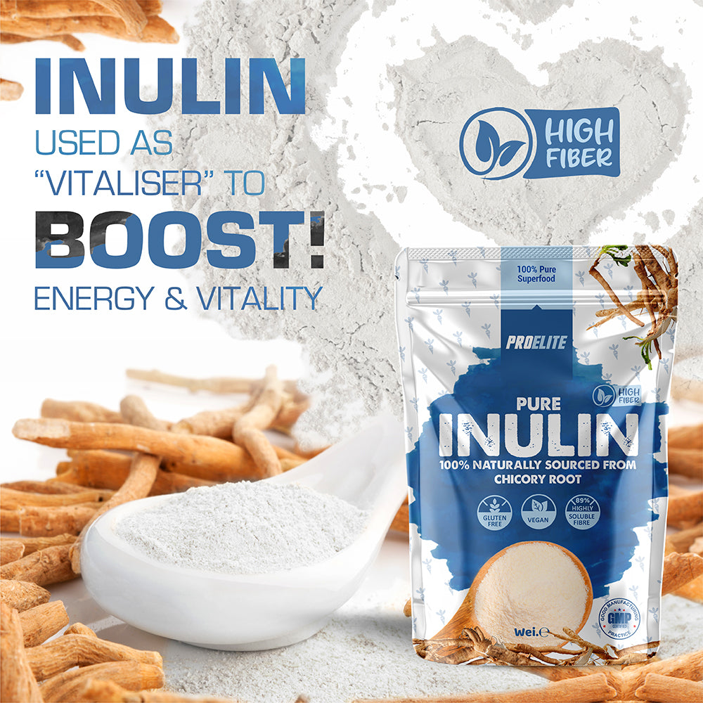 Inulin Powder | Pro-Elite