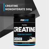 Pure Creatine Monohydrate 250g, 500g, 750g | Pro-Elite