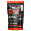 PROELITE Caffeine Vegan Tablets