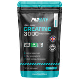 Creatine Monohydrate 500mg Vegan Tablets | Pro-Elite