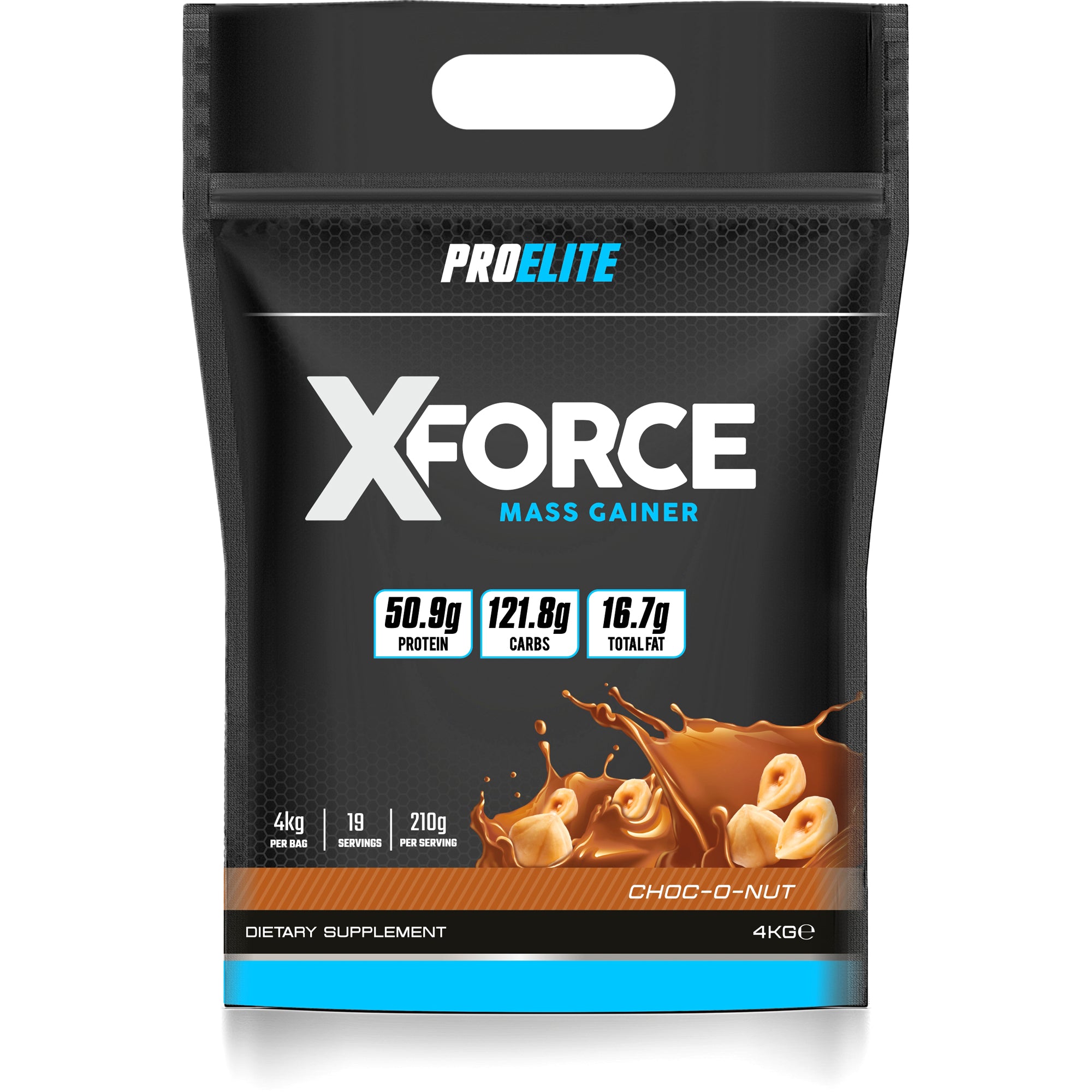 XForce Mass Gainer Pouch | Pro-Elite