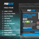 L-Citrulline Malate Capsules | Pro-Elite