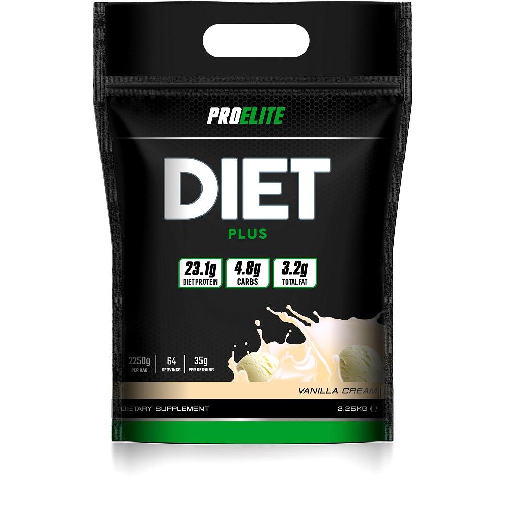 Diet Plus | Pro-Elite