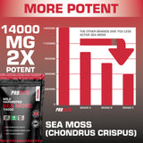 Sea Moss Vegan Capsules | Pro-Elite