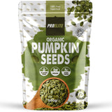 Organic Pumpkin Seeds | Pro-Elite