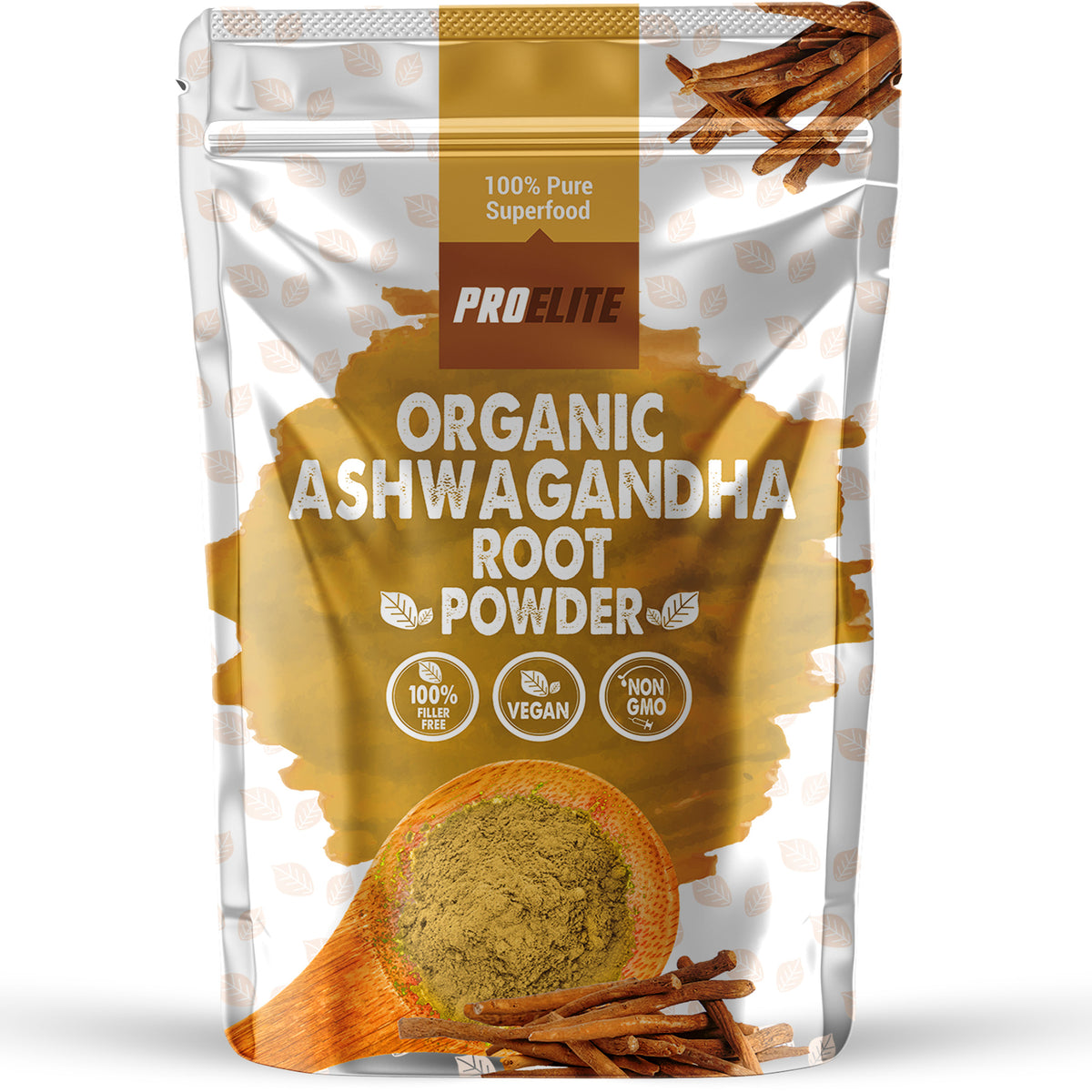 Ashwagandha Powder | Pro-Elite