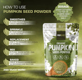 Pumpkin Seeds Powder | Pro-Elite