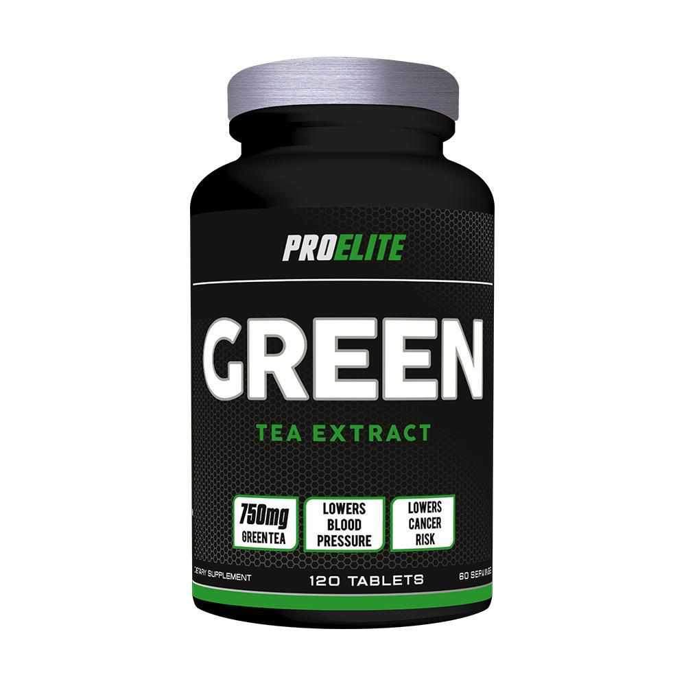 Green Tea Extract Tablets | Pro-Elite