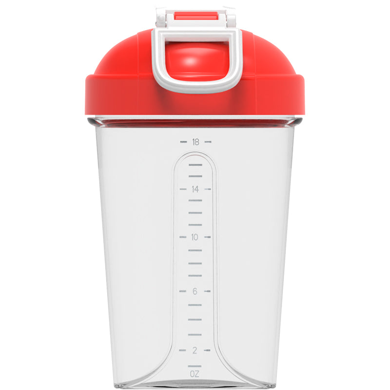 Shaker 500ml With Blender Ball | Pro-Elite