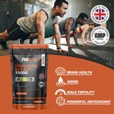 Shilajit Capsules | Pro-Elite