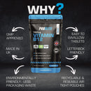 PROELITE Vitamin B12 Tablets