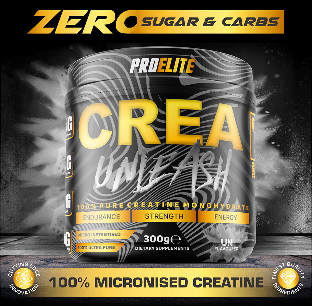 Creatine Monohydrate 300g | Pro-Elite