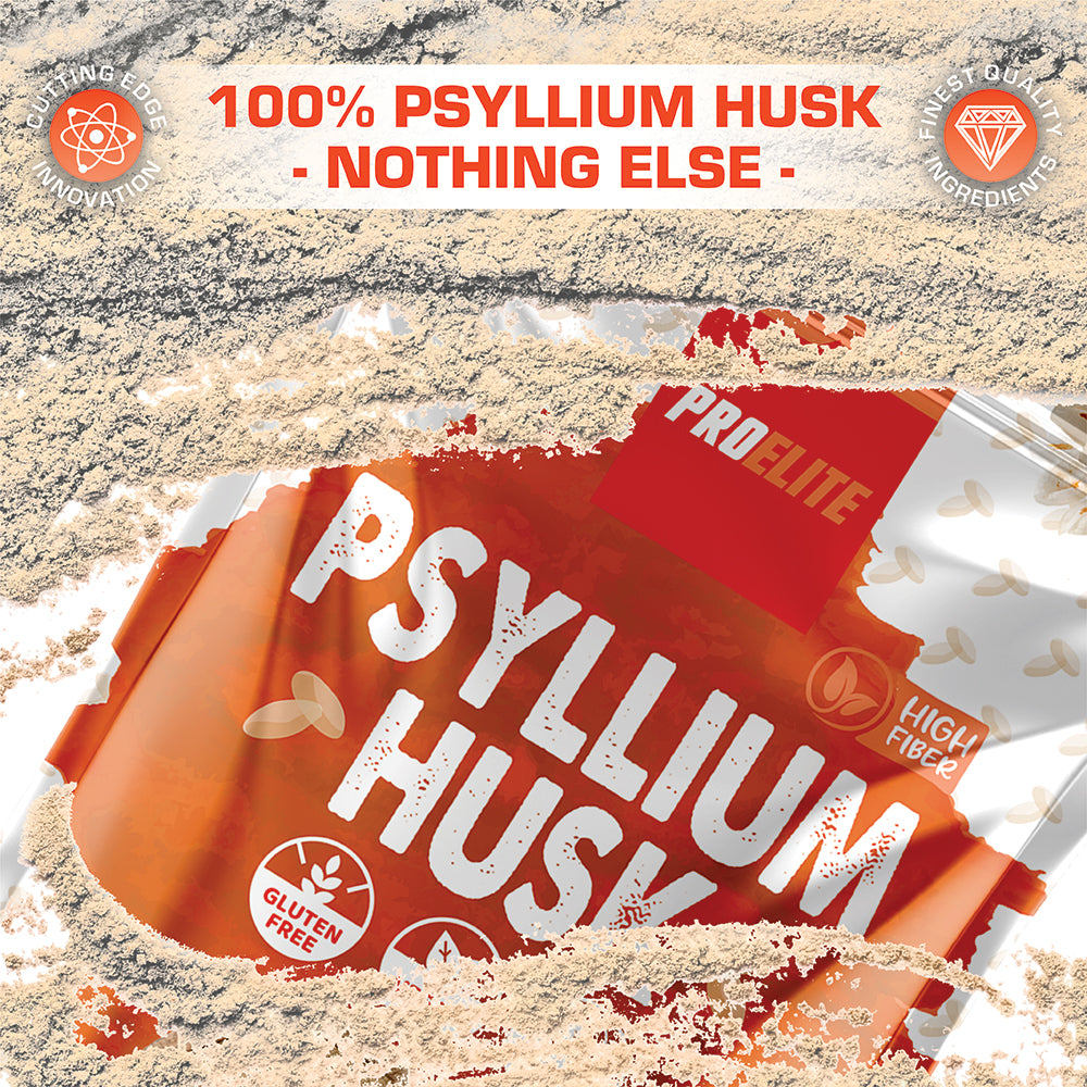 Psyllium Husk Powder | Pro-Elite